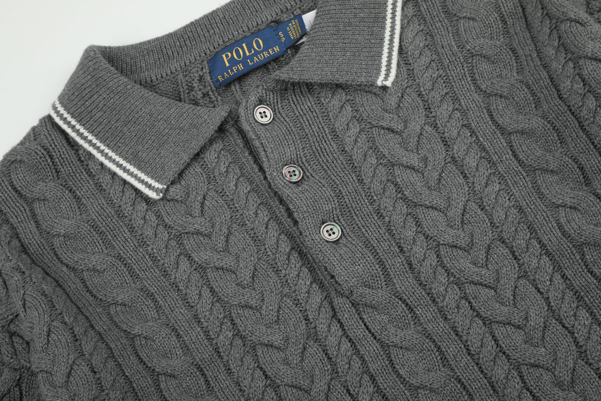 Ralph Lauren Old Money Unısex Kazak - 26's