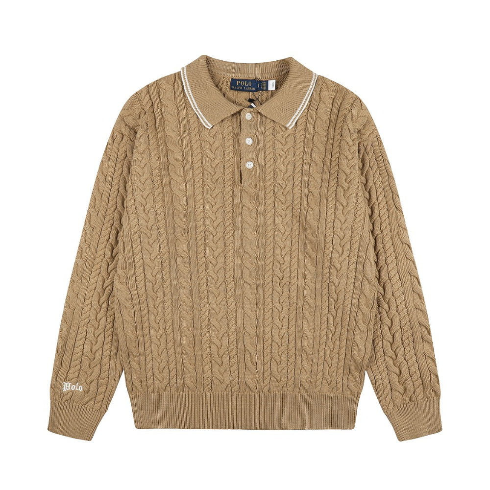 Ralph Lauren Old Money Unısex Kazak - 26's