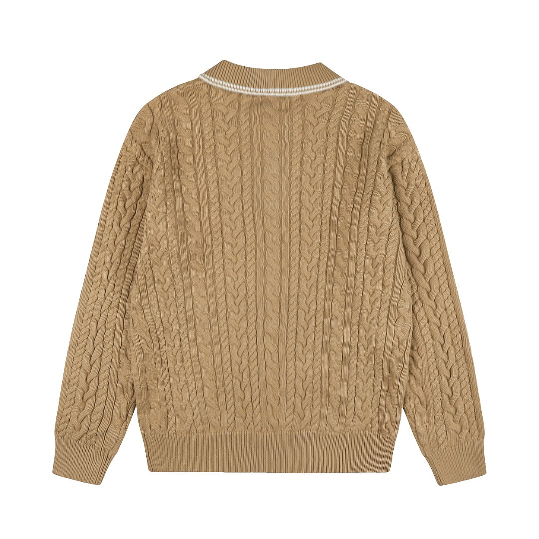Ralph Lauren Old Money Unısex Kazak - 26's