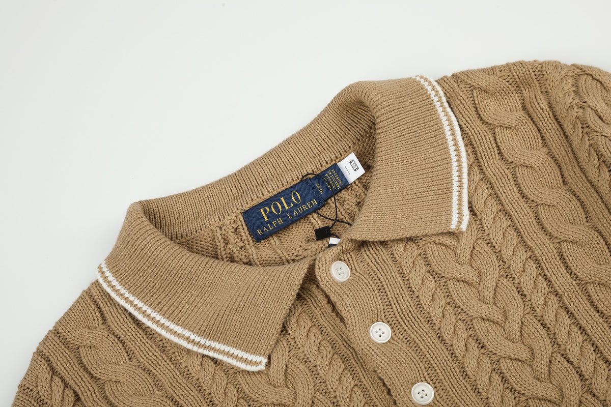 Ralph Lauren Old Money Unısex Kazak - 26's