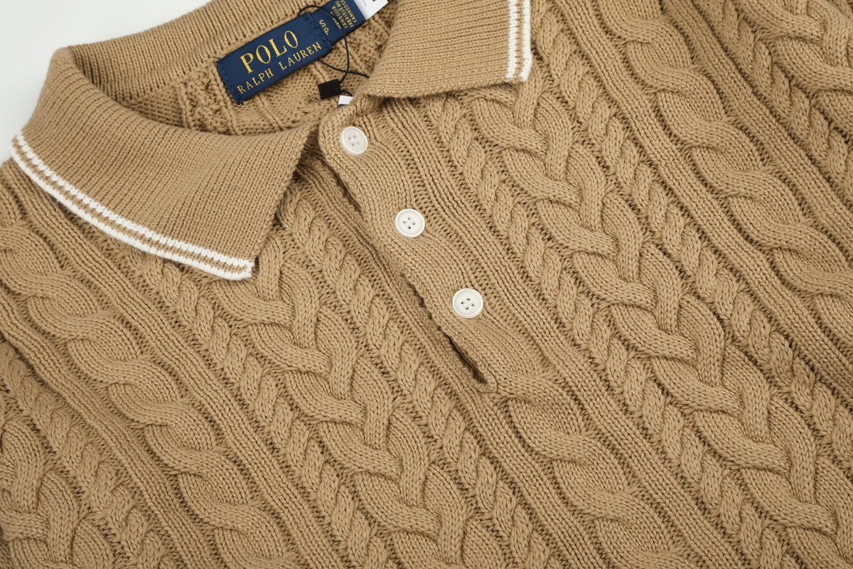 Ralph Lauren Old Money Unısex Kazak - 26's
