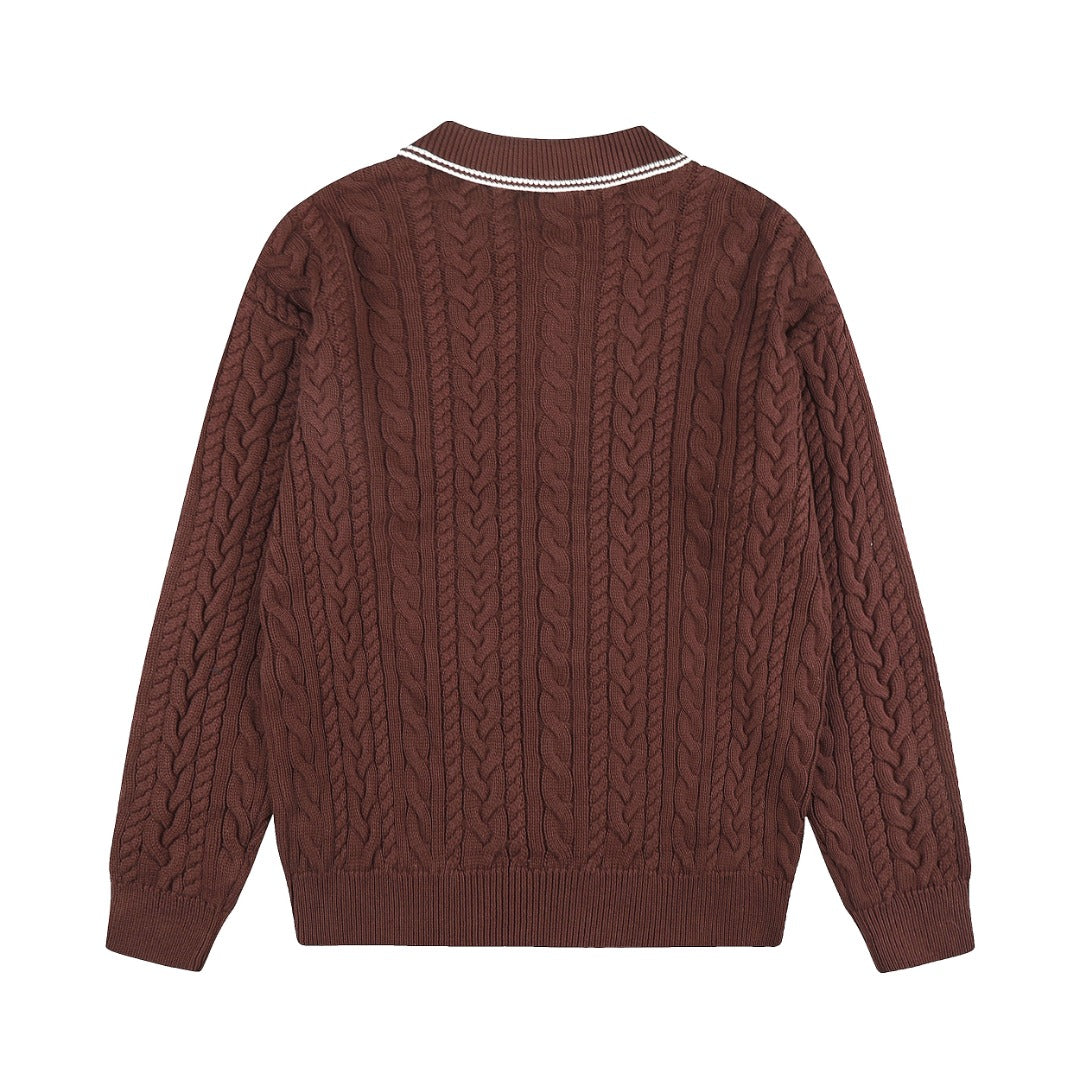 Ralph Lauren Old Money Unısex Kazak - 26's