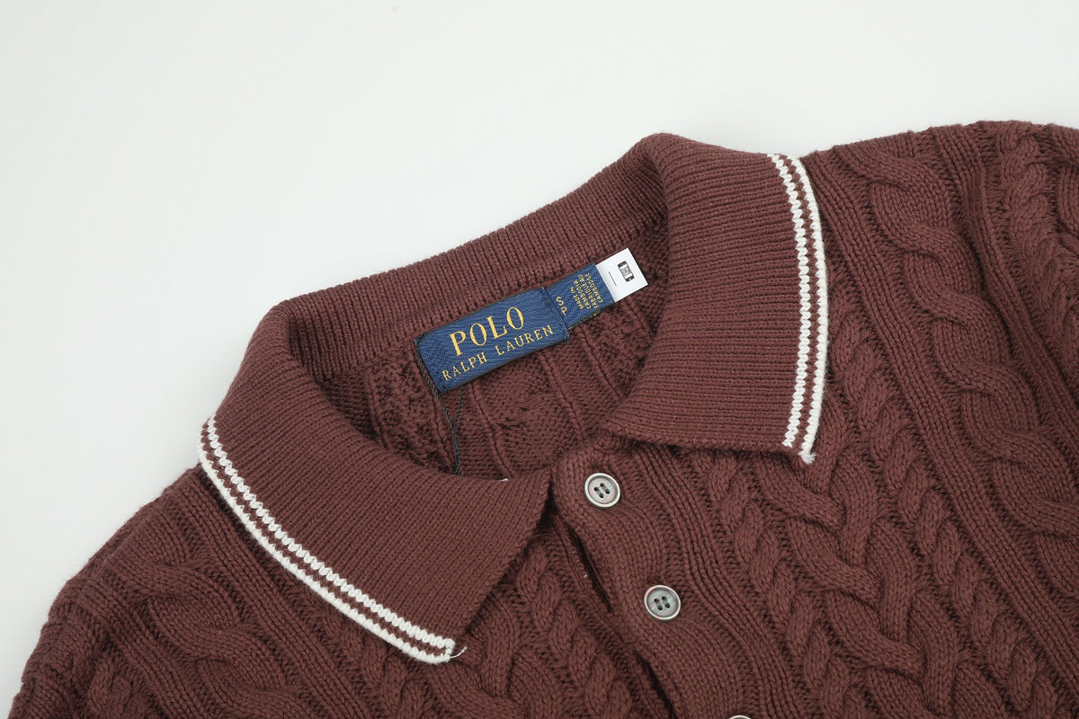 Ralph Lauren Old Money Unısex Kazak - 26's