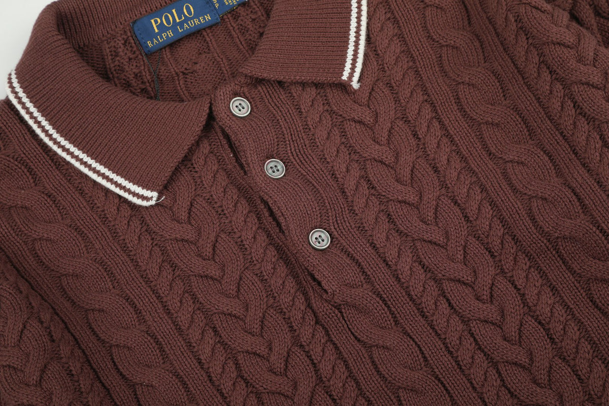 Ralph Lauren Old Money Unısex Kazak - 26's