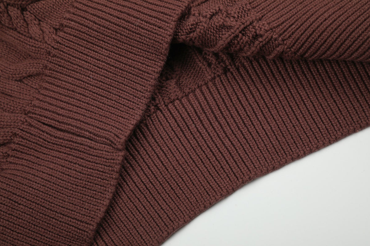 Ralph Lauren Old Money Unısex Kazak - 26's