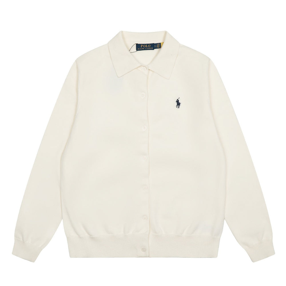 Ralph Lauren Kaşmir Pamuk Karışımı Hırka