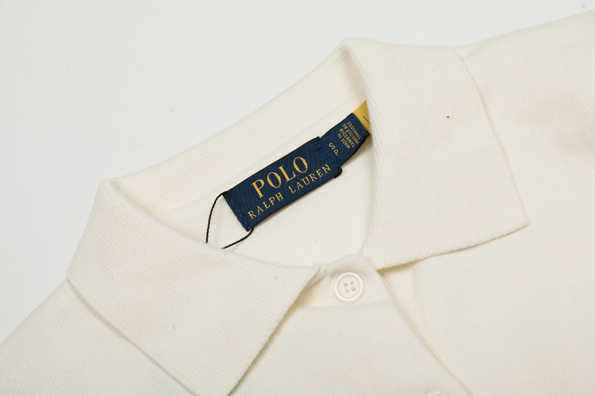 Ralph Lauren Kaşmir Pamuk Karışımı Hırka