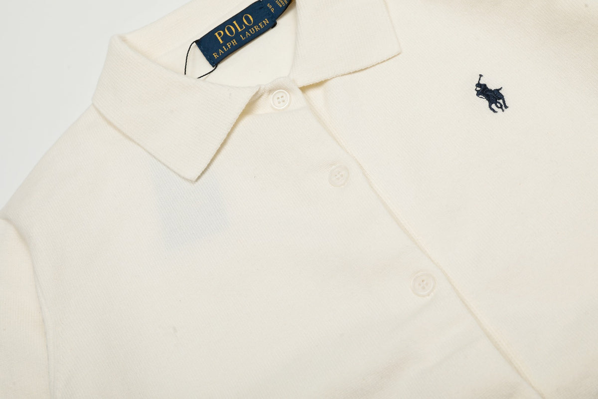Ralph Lauren Kaşmir Pamuk Karışımı Hırka