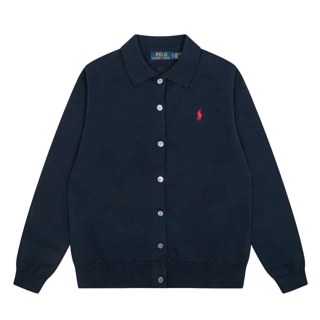 Ralph Lauren Kaşmir Pamuk Karışımı Hırka