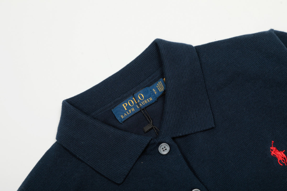 Ralph Lauren Kaşmir Pamuk Karışımı Hırka