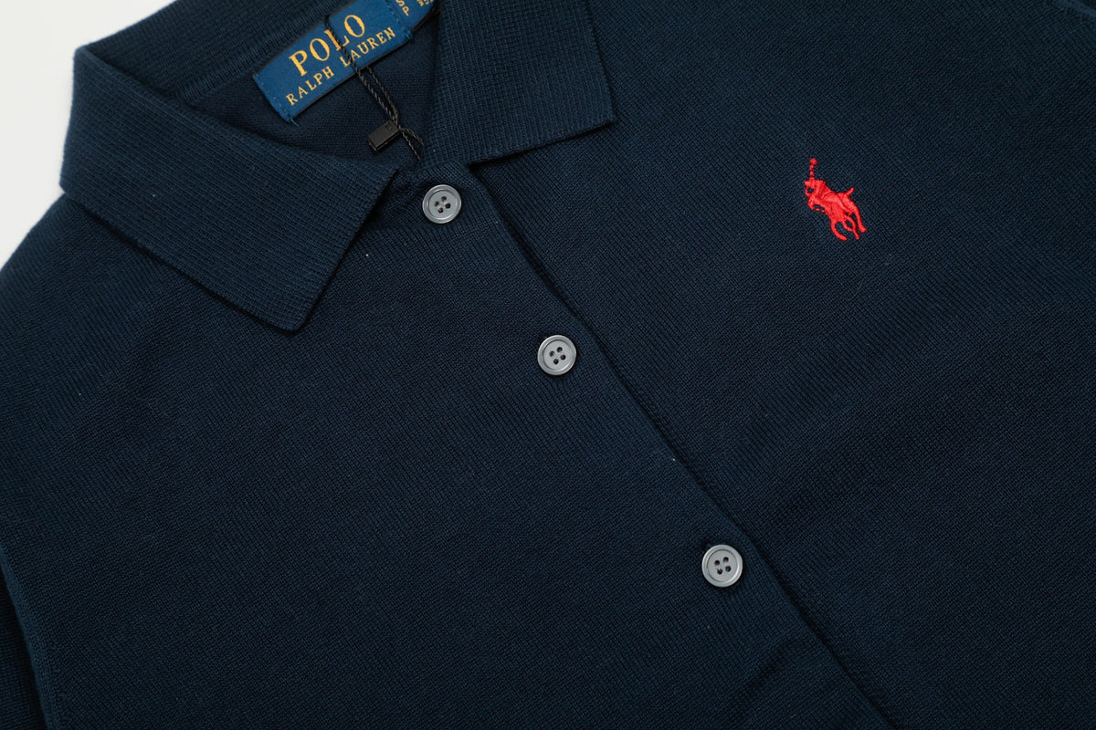 Ralph Lauren Kaşmir Pamuk Karışımı Hırka