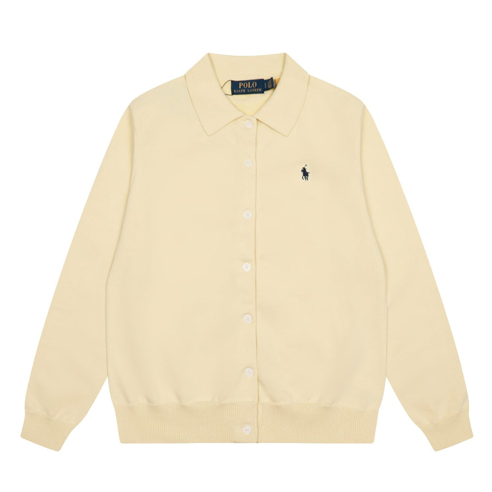 Ralph Lauren Kaşmir Pamuk Karışımı Hırka