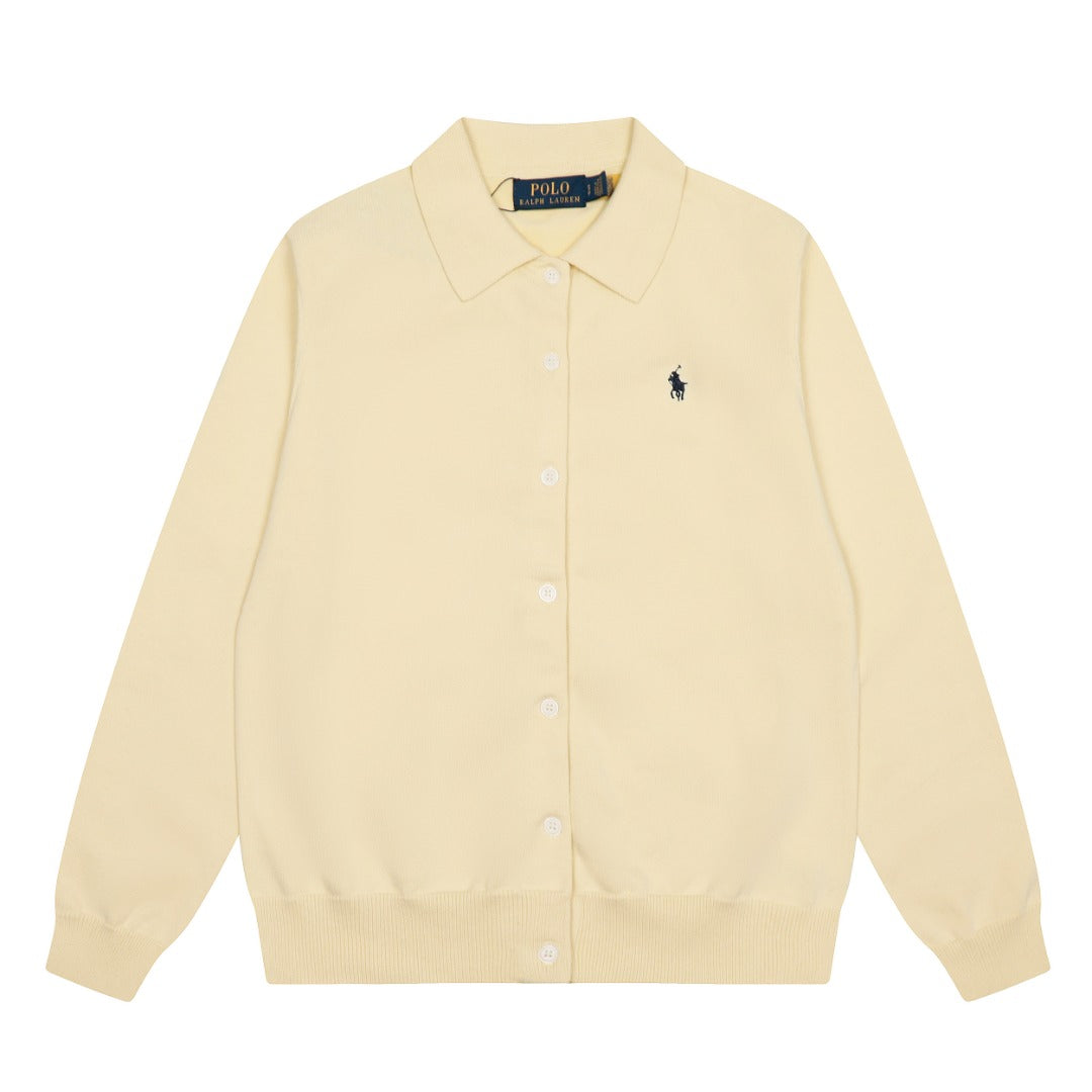 Ralph Lauren Kaşmir Pamuk Karışımı Hırka