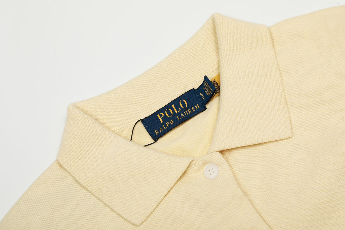Ralph Lauren Kaşmir Pamuk Karışımı Hırka