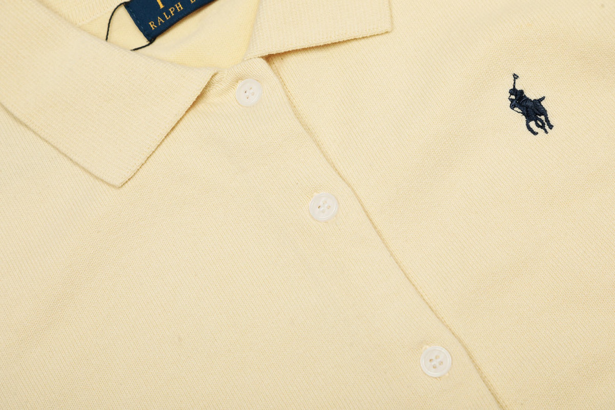 Ralph Lauren Kaşmir Pamuk Karışımı Hırka
