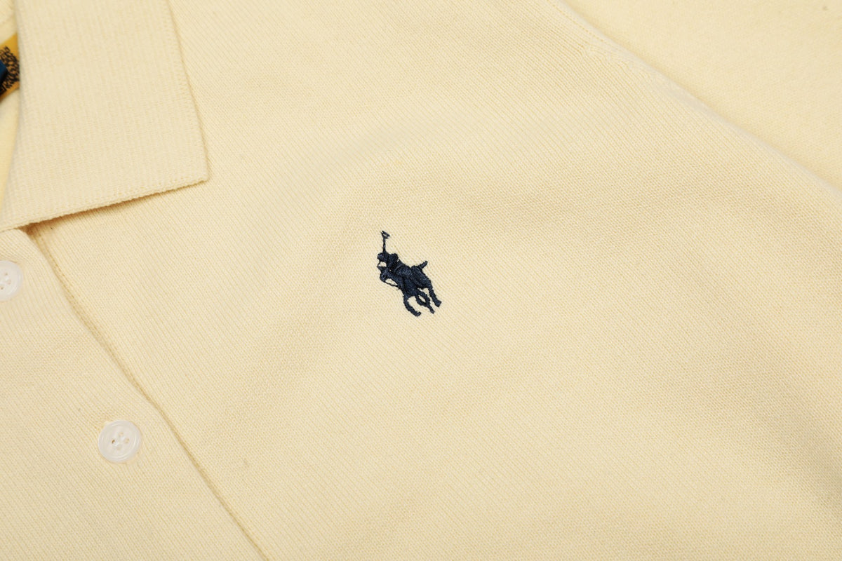 Ralph Lauren Kaşmir Pamuk Karışımı Hırka