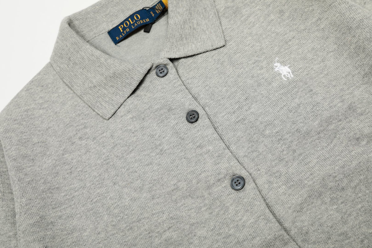 Ralph Lauren Kaşmir Pamuk Karışımı Hırka