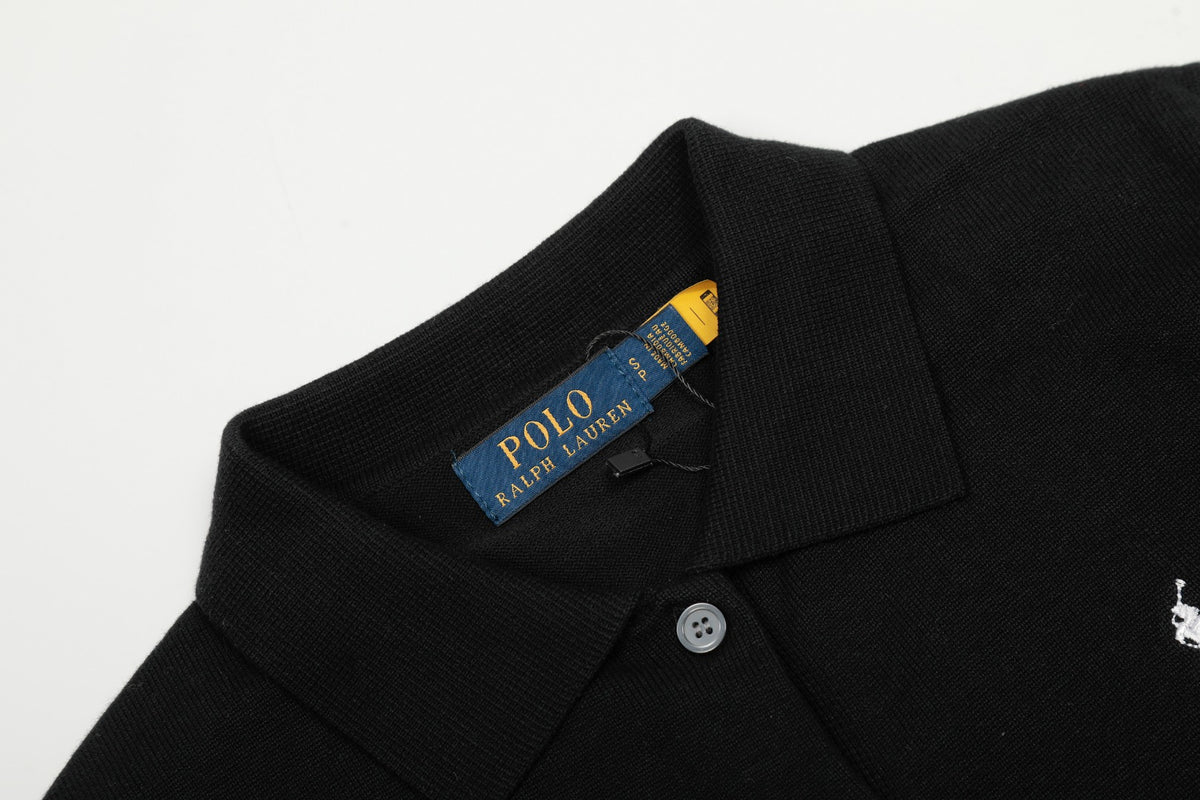 Ralph Lauren Kaşmir Pamuk Karışımı Hırka