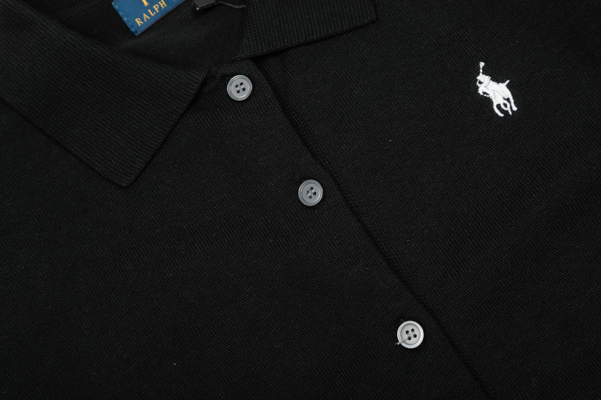 Ralph Lauren Kaşmir Pamuk Karışımı Hırka