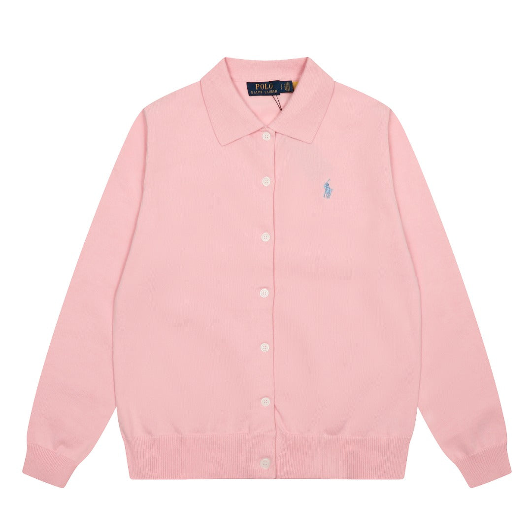 Ralph Lauren Kaşmir Pamuk Karışımı Hırka
