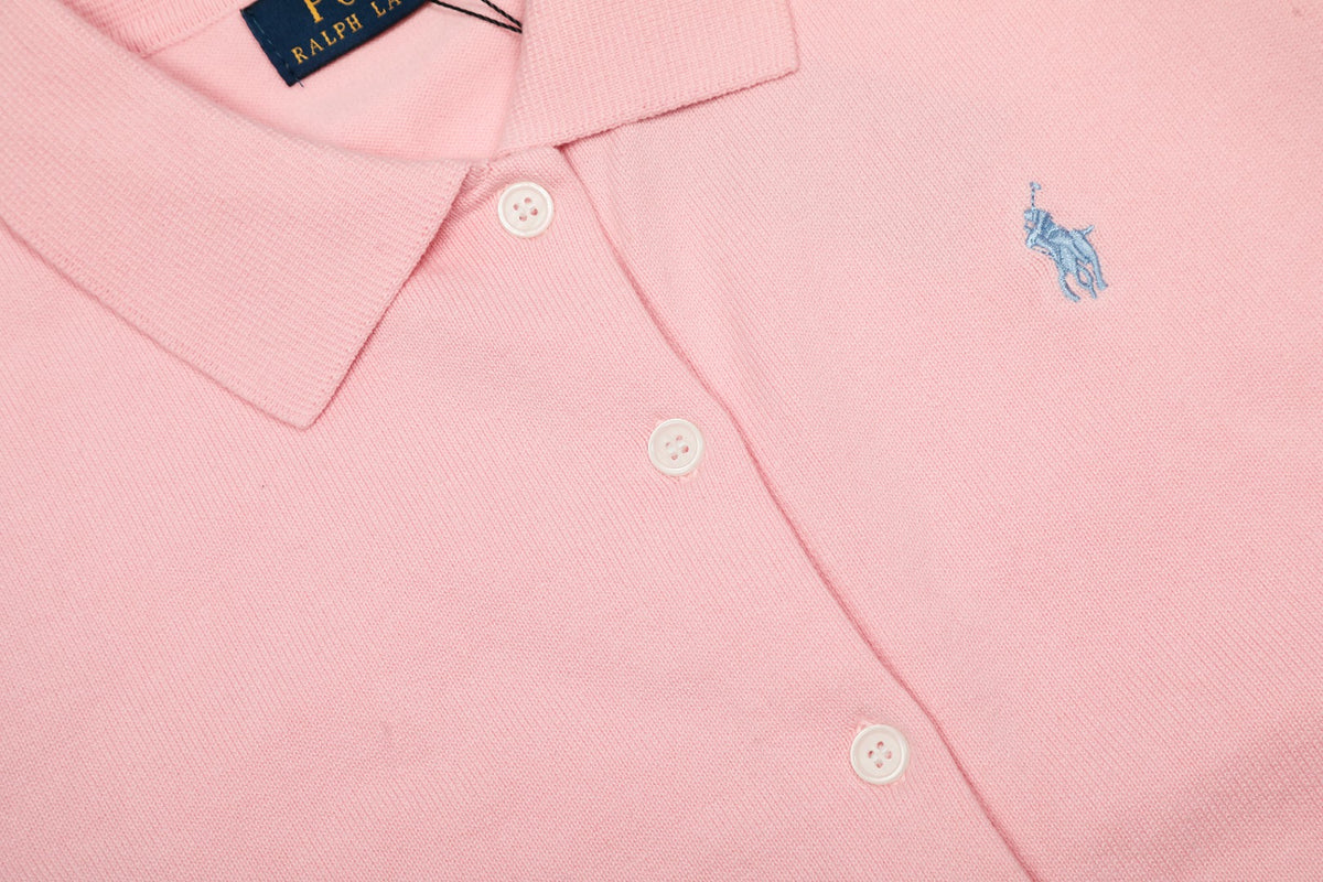 Ralph Lauren Kaşmir Pamuk Karışımı Hırka