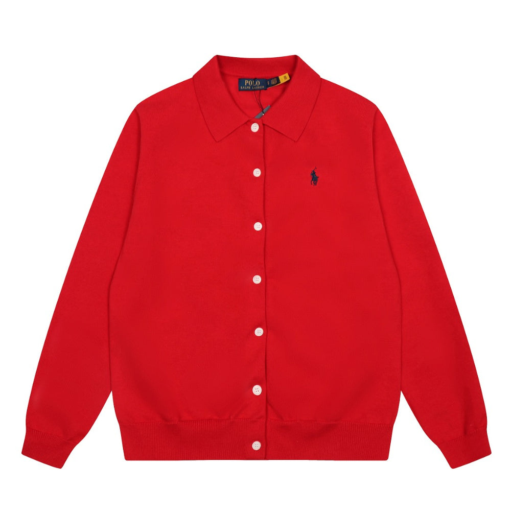 Ralph Lauren Kaşmir Pamuk Karışımı Hırka