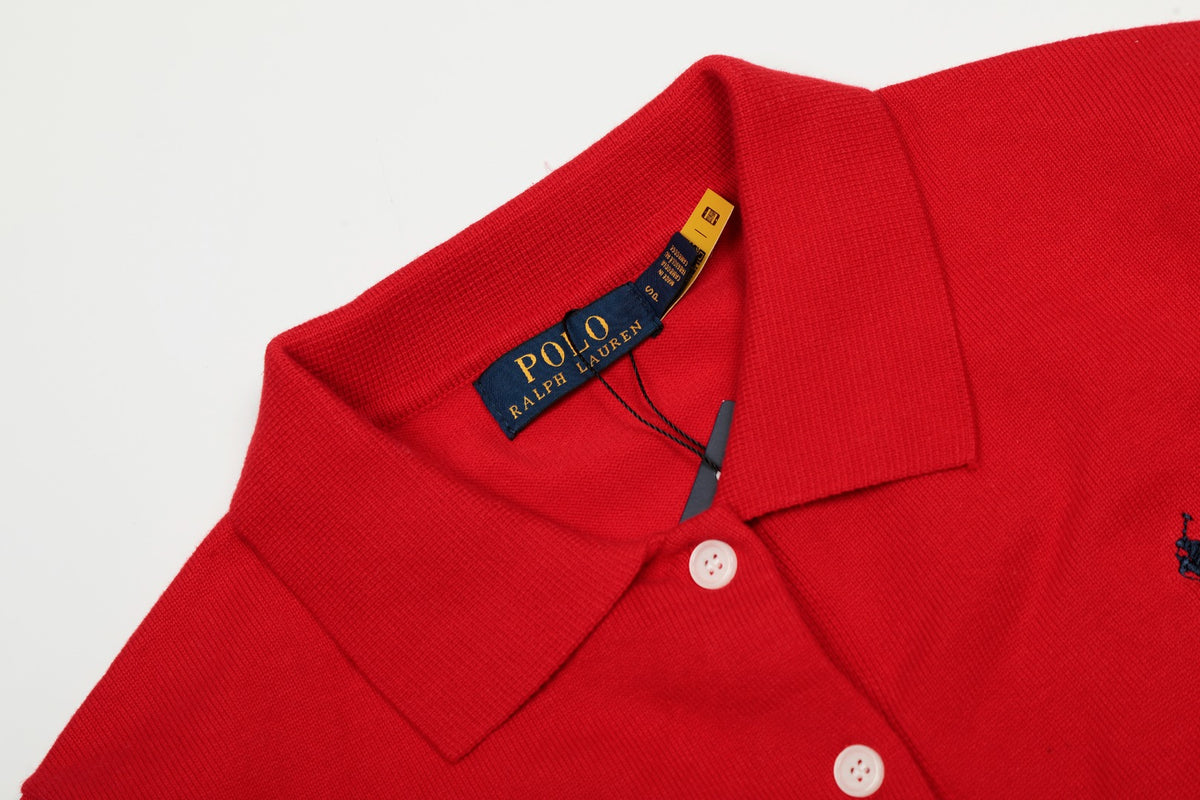 Ralph Lauren Kaşmir Pamuk Karışımı Hırka