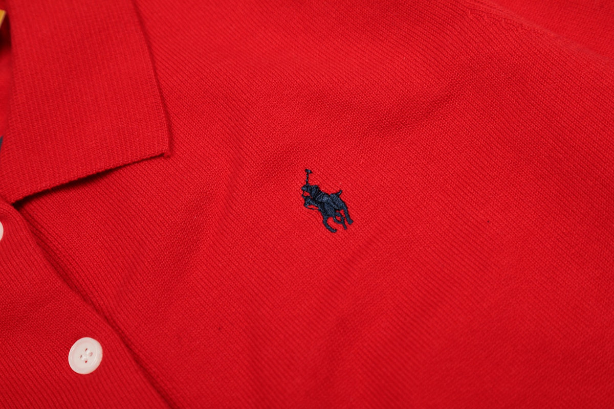 Ralph Lauren Kaşmir Pamuk Karışımı Hırka