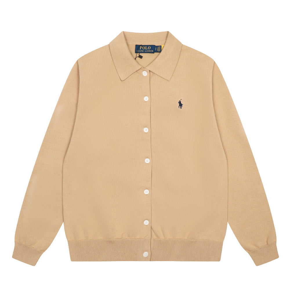 Ralph Lauren Kaşmir Pamuk Karışımı Hırka