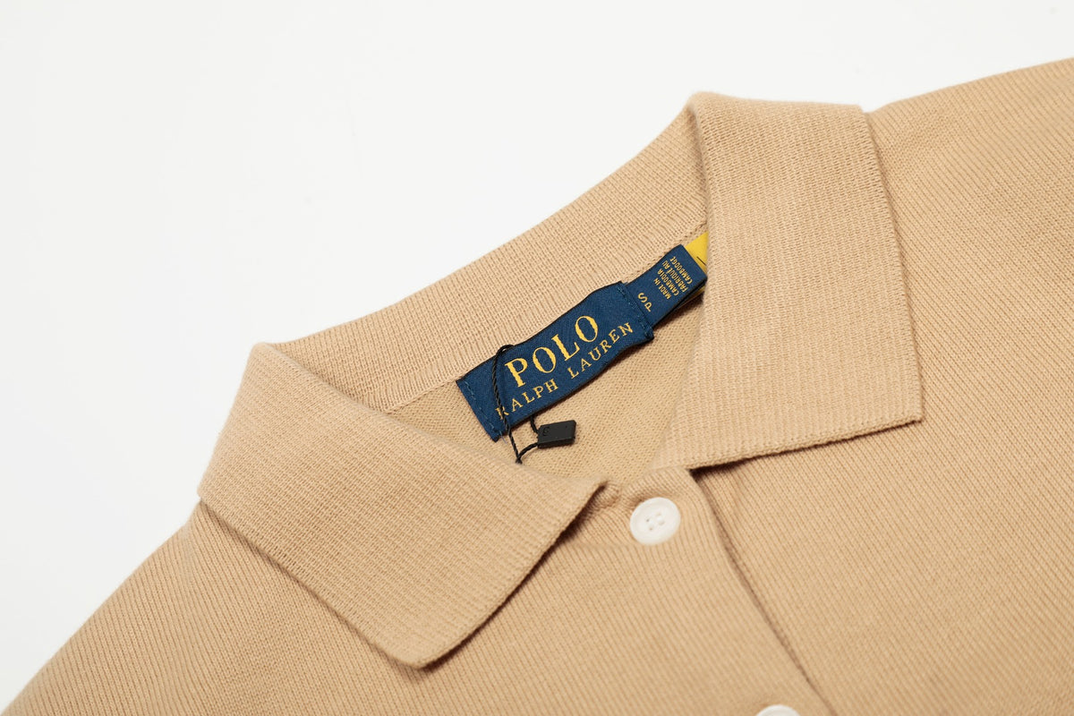 Ralph Lauren Kaşmir Pamuk Karışımı Hırka