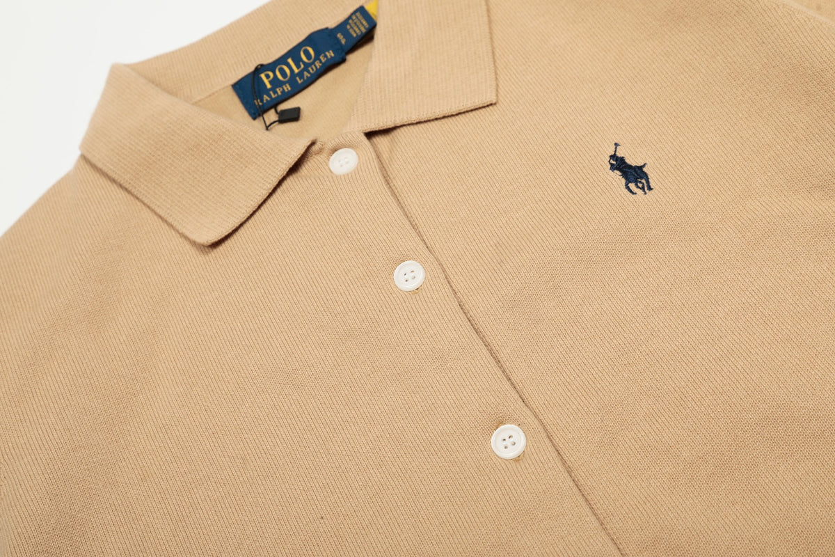 Ralph Lauren Kaşmir Pamuk Karışımı Hırka