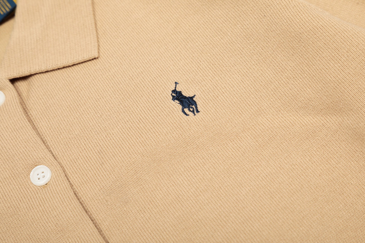 Ralph Lauren Kaşmir Pamuk Karışımı Hırka
