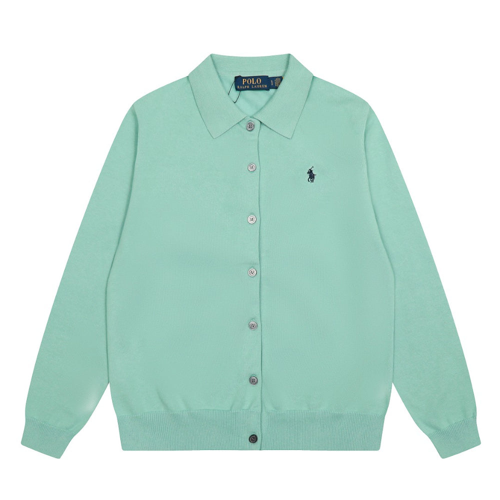 Ralph Lauren Kaşmir Pamuk Karışımı Hırka