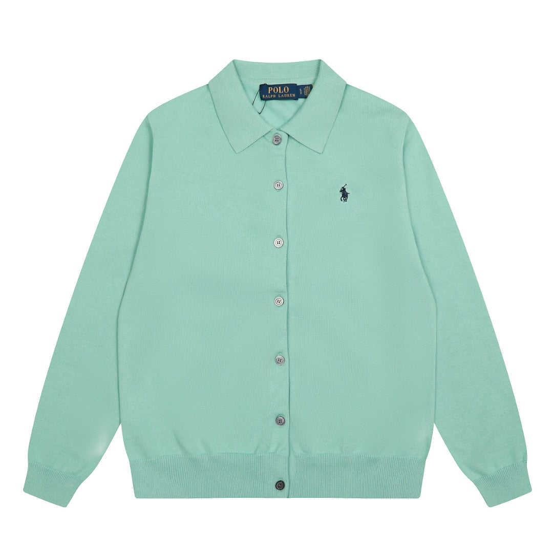Ralph Lauren Kaşmir Pamuk Karışımı Hırka