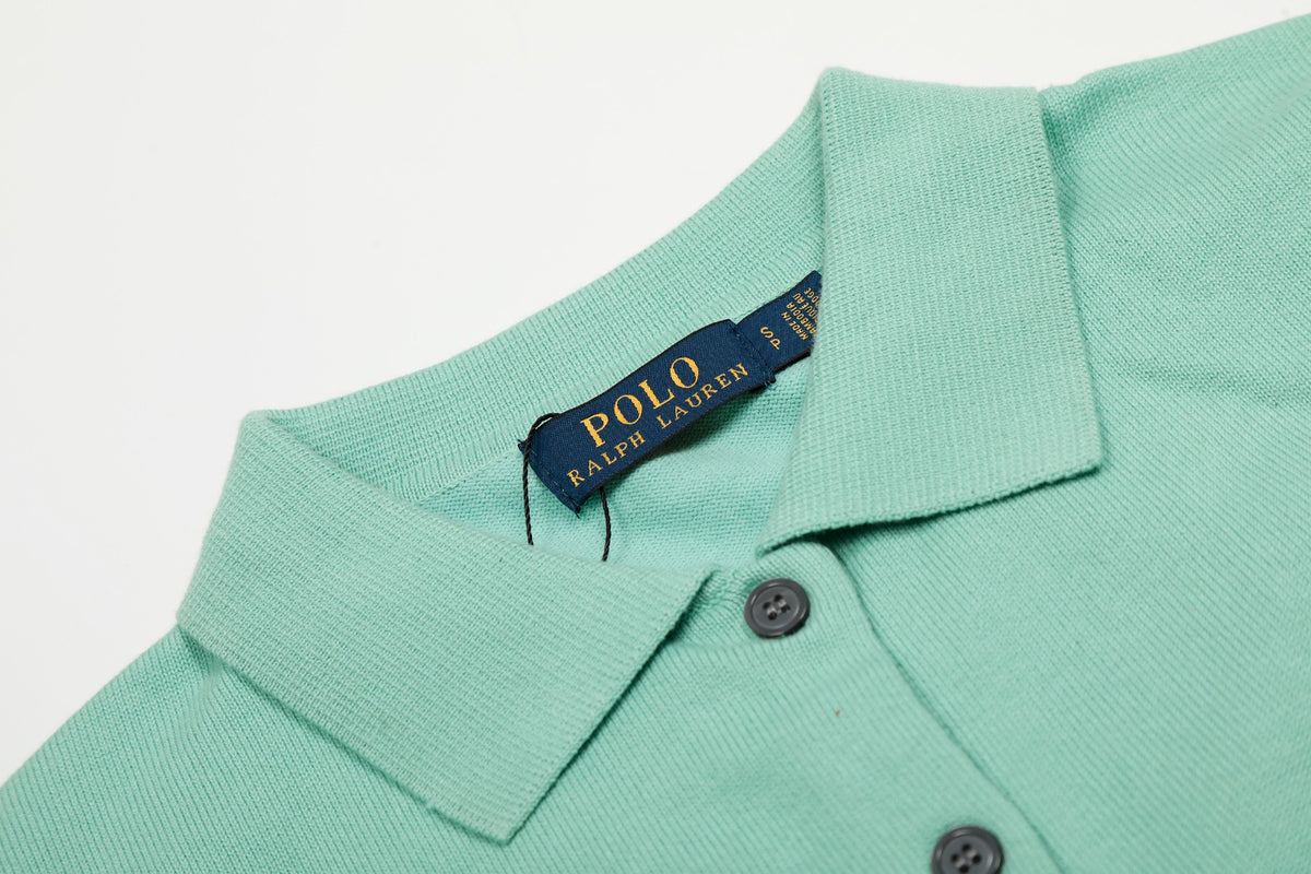 Ralph Lauren Kaşmir Pamuk Karışımı Hırka
