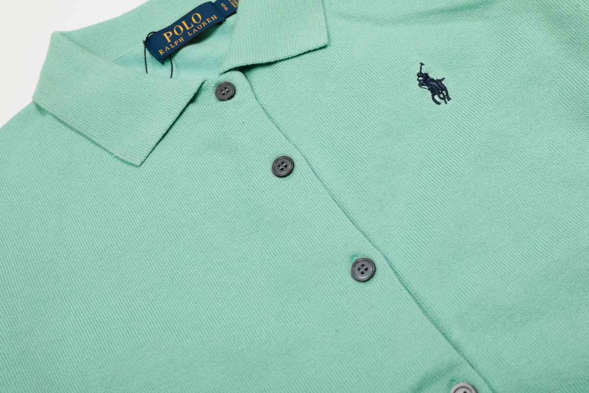 Ralph Lauren Kaşmir Pamuk Karışımı Hırka