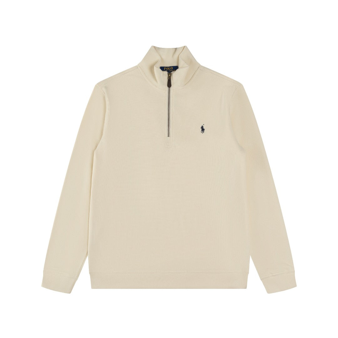 Ralph Lauren Sweat - (Yarım Fermuarlı) 27'S