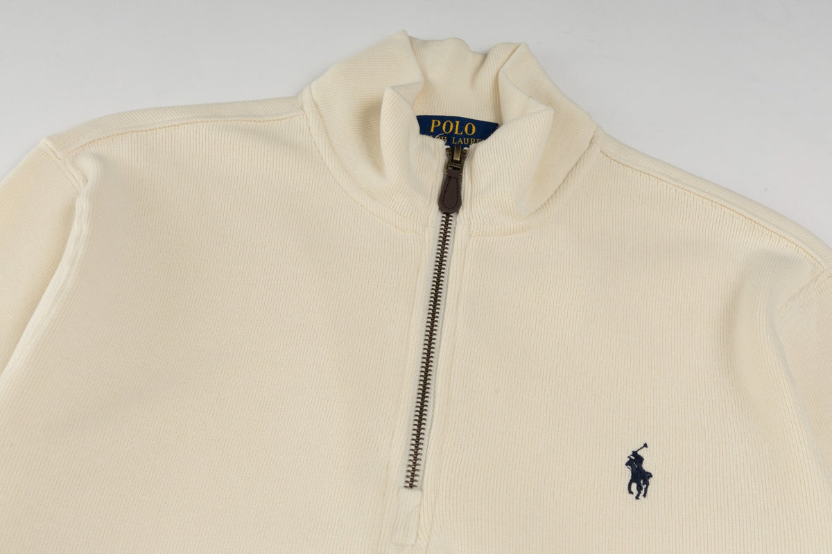 Ralph Lauren Sweat - (Yarım Fermuarlı) 27'S