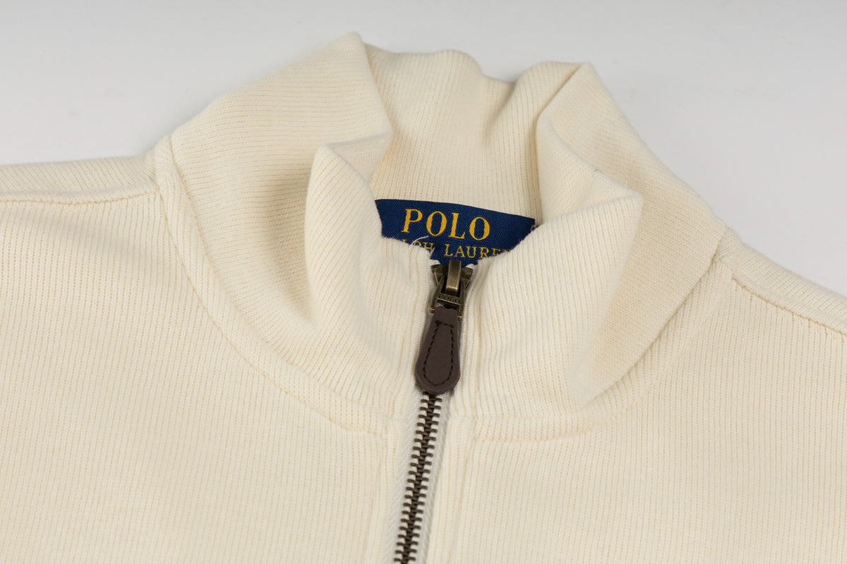 Ralph Lauren Sweat - (Yarım Fermuarlı) 27'S