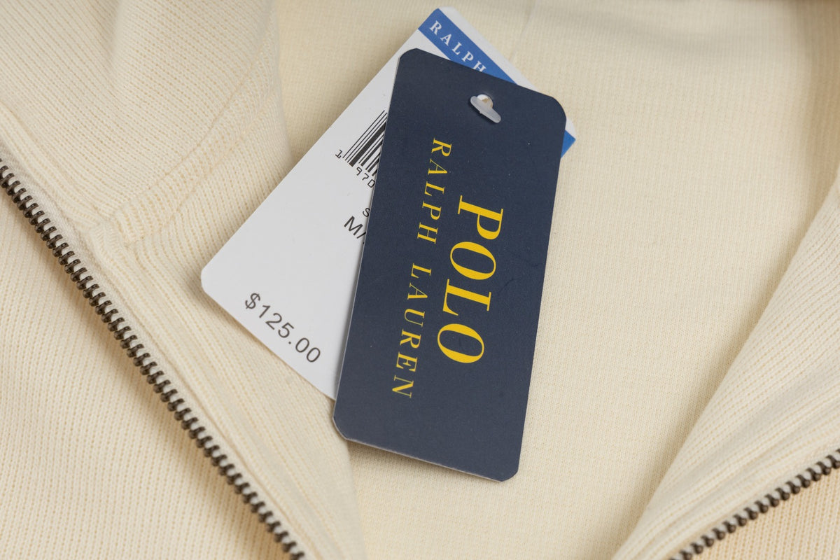 Ralph Lauren Sweat - (Yarım Fermuarlı) 27'S
