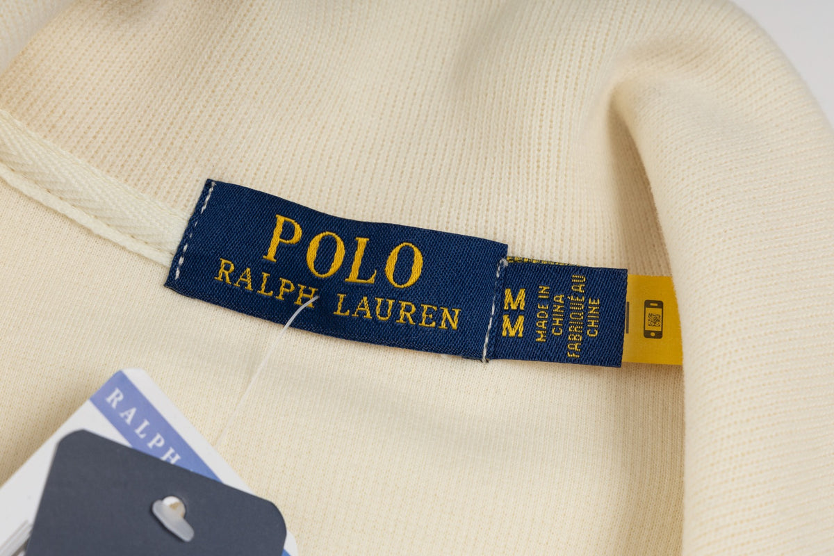 Ralph Lauren Sweat - (Yarım Fermuarlı) 27'S