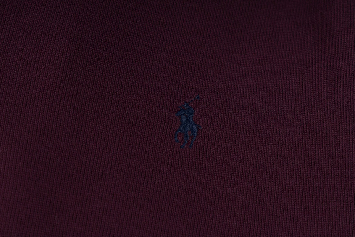 Ralph Lauren Sweat - (Yarım Fermuarlı) 27'S