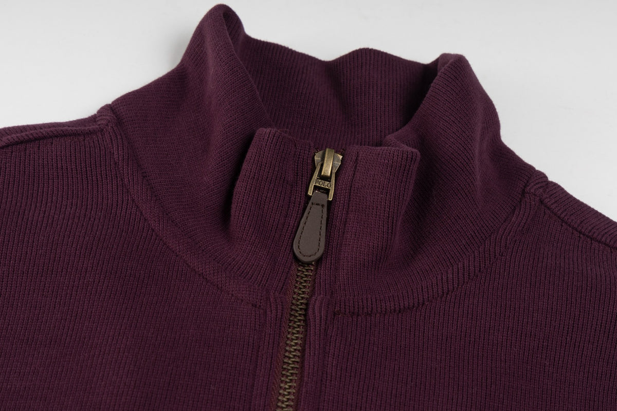 Ralph Lauren Sweat - (Yarım Fermuarlı) 27'S