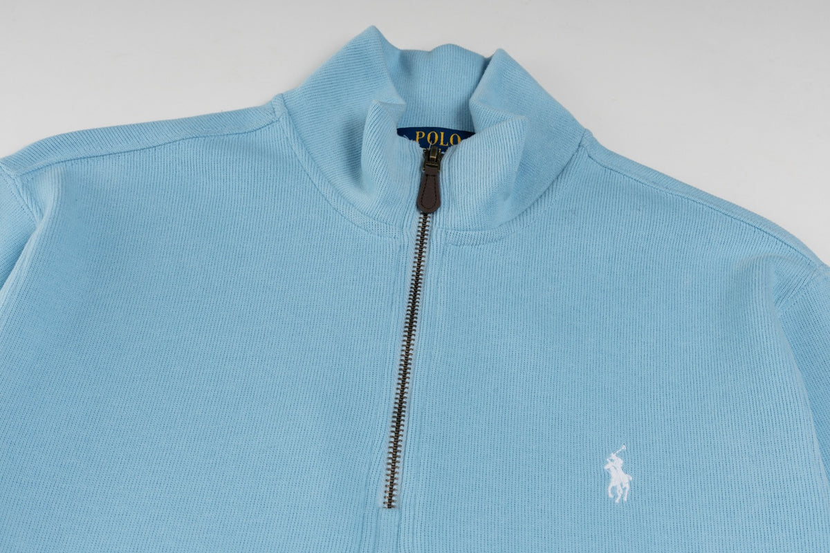 Ralph Lauren Sweat - (Yarım Fermuarlı) 27'S