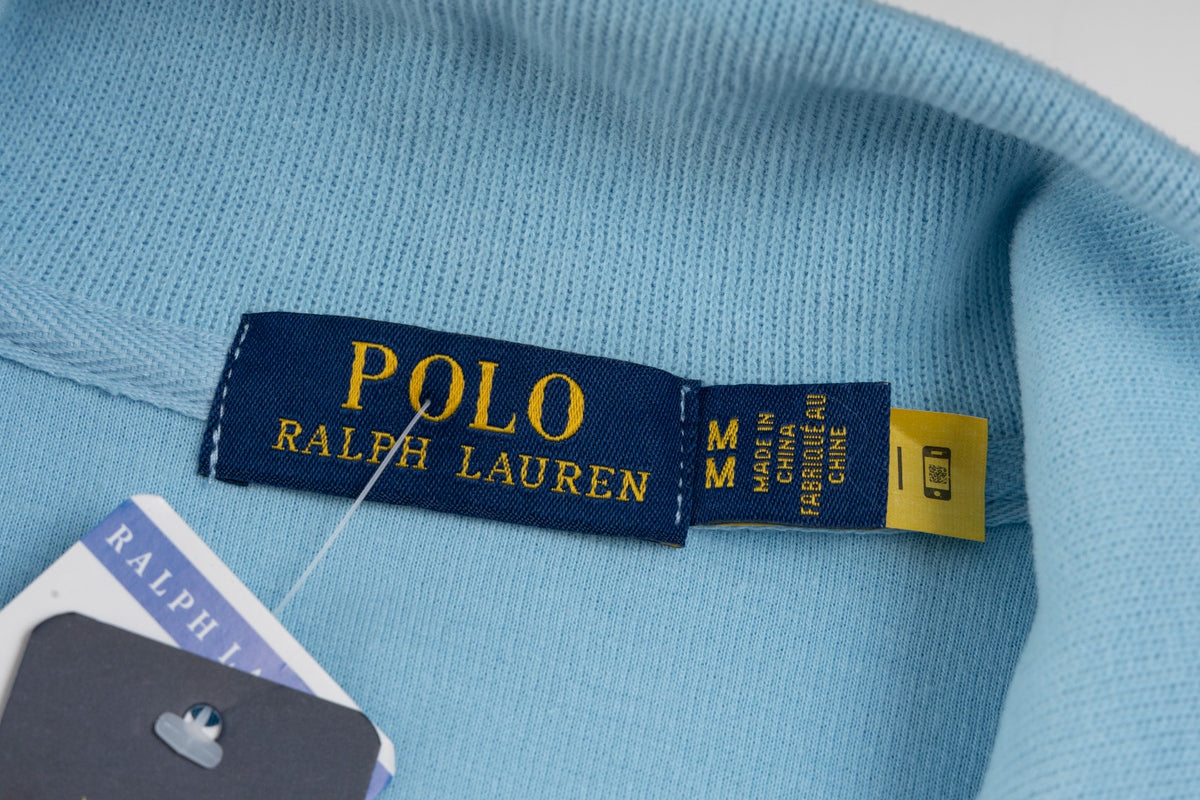 Ralph Lauren Sweat - (Yarım Fermuarlı) 27'S