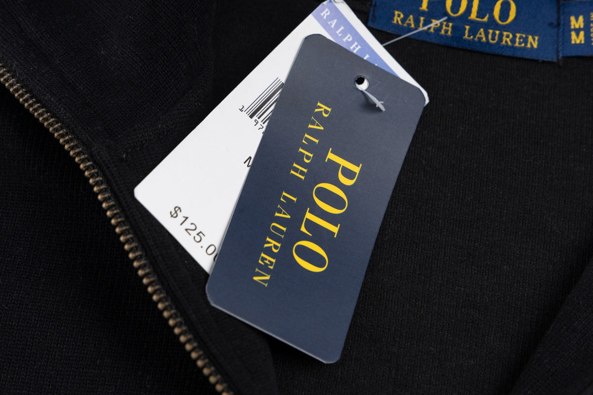 Ralph Lauren Sweat - (Yarım Fermuarlı) 27'S
