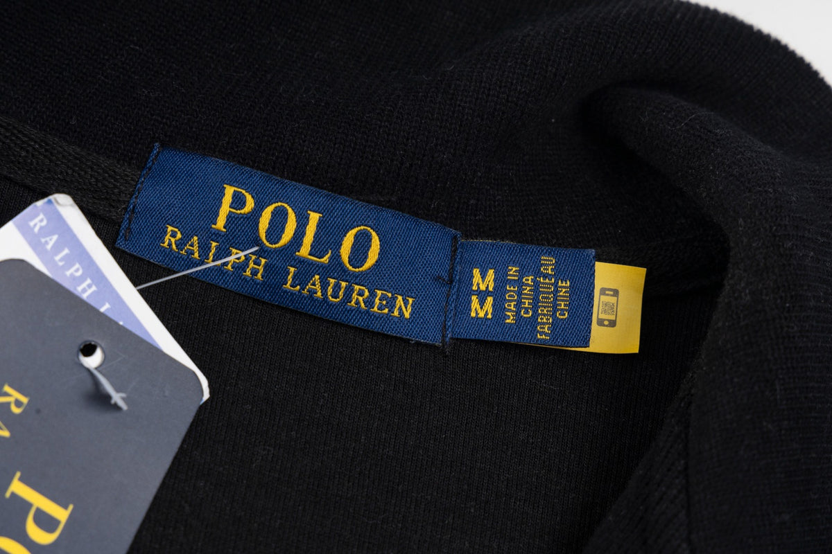 Ralph Lauren Sweat - (Yarım Fermuarlı) 27'S