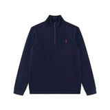 Ralph Lauren Sweat - (Yarım Fermuarlı) 27'S