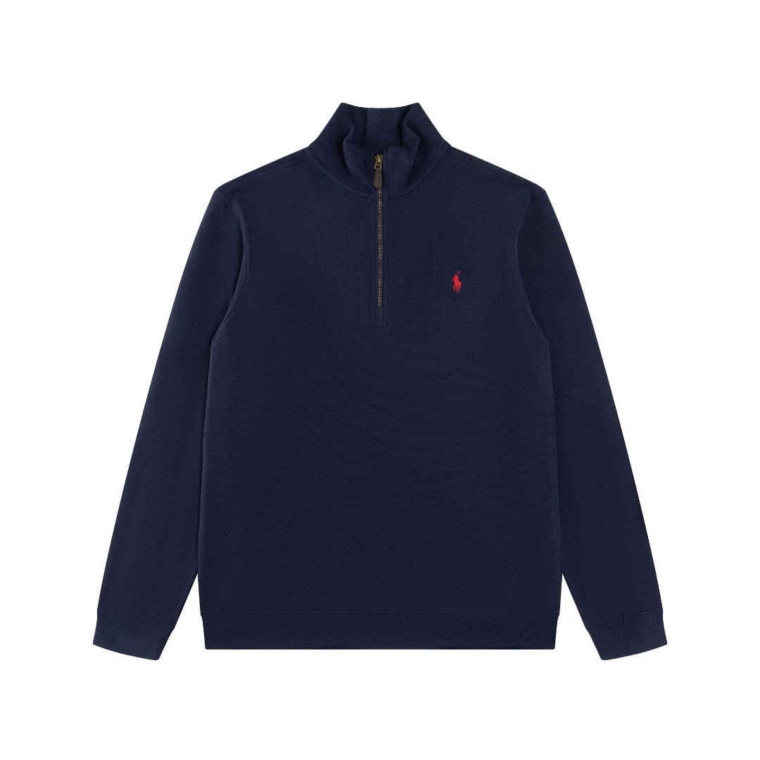 Ralph Lauren Sweat - (Yarım Fermuarlı) 27'S