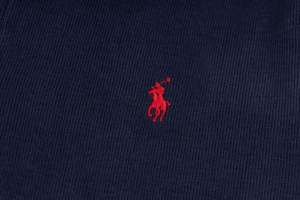 Ralph Lauren Sweat - (Yarım Fermuarlı) 27'S